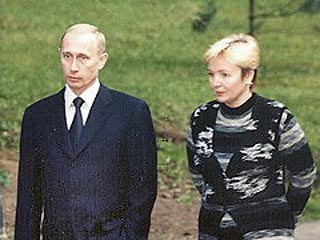 Президент России Владимир Путин с супругой отправляется в среду с официальными визитами в Австрию и Люксембург