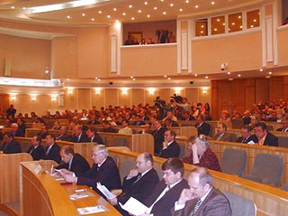 Законодательное собрание Омской области наделило Леонида Полежаева полномочиями губернатора региона на пятый срок