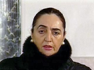Вдова бывшего лидера Манана Арчвадзе-Гамсахурдия заявила о том, что в Тбилиси разграблена и сожжена могила первого президента Грузии Звиада Гамсахурдии