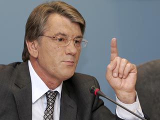 Ющенко заявил, что на Украине происходит "тихий государственный переворот"