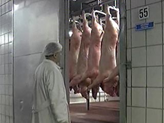 Европейский союз может заблокировать вступление России во Всемирную торговую организацию (ВТО), если не будет найден компромисс в вопросе об импорте польского мяса