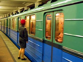 Поезд-галерею запустят в московском метро в День защиты детей