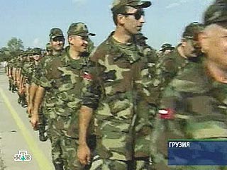 Грузия увеличивает свой контингент в Ираке до 2 тысяч военнослужащих