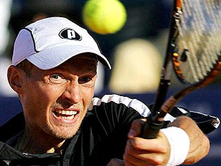 Николай Давыденко вышел в третий круг Roland Garros