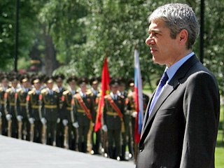 Визит премьер-министра Португалии в Москву получил особое значение из-за предстоящего председательства Португалии в ЕС во второй половине 2007 года и запланированного в этой стране саммита Россия - ЕС в октябре 2007 года
