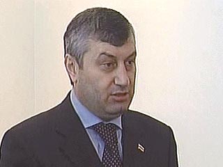 Депутаты Грузии требуют от властей задержать лидера Южной Осетии Эдуарда Кокойты
