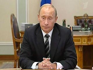 Владимир Путин призвал европейских партнеров забыть про "рога и копыта"