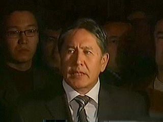 Медики подтвердили, что премьер Киргизии был отравлен ядом "неизвестного происхождения"