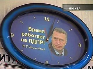 Жириновский предложил ввести на время жары четырехчасовой обеденный перерыв