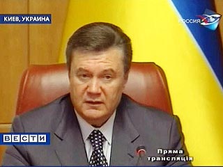 Премьер-министр Украины Виктор Янукович заявил, что между ним и президентом Виктором Ющенко возникли разногласия, которые могут помешать разрешению политического кризиса в стране