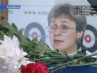 "Новая газета" опубликует свое расследование убийства Политковской, если следствие пойдет по "навязанной ему версии"