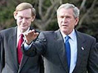 Президент США Джордж Буш в среду официально назначил бывшего заместителя государственного секретаря США и торгового представителя США Роберта Зеллика на должность руководителя Всемирного банка