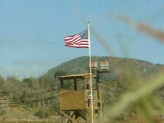 На военной базе США в Гуантанамо покончил с собой иностранный пленник   