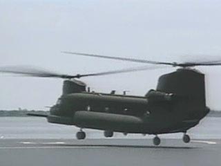  Афганистане сбит военный вертолет, погибли 7 солдат НАТО