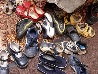 В США задержан фетишист, за два года похитивший 1500 пар женской обуви