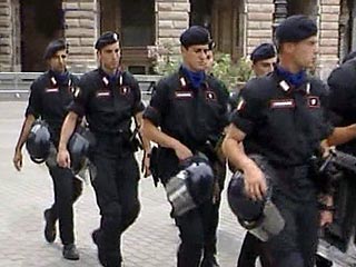 В Италии готовятся к атакам на американские объекты во время визита Буша в Рим
