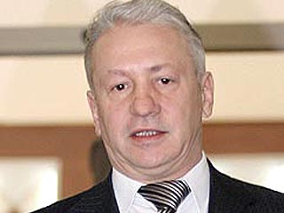 Полномочиями губернатора Амурской области наделен Николай Колесов
