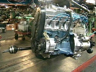 Бригада рабочих "GM - АвтоВАЗ" отказалась работать в раскаленном цеху