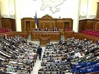 Верховная Рада Украины приняла все необходимые изменения к закону о выборах депутатов