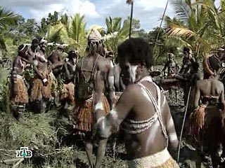 В Бразилии группа индейцев, никогда не встречавшихся с белым человеком, добровольно вышла на контакт с цивилизацией