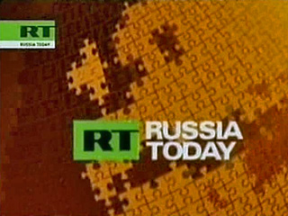 Телеканал Russia Today через YouTube внедряется в интернет