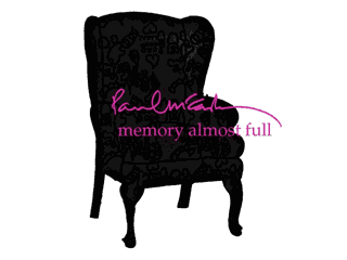 Новый диск Пола Маккартни "Память почти полна" поступает в продажу в США