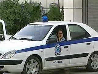 Афинская полиция сорвала проведение выставки современного искусства