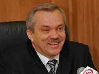 Путин предложил белгородским думцам утвердить действующего губернатора на пятый срок