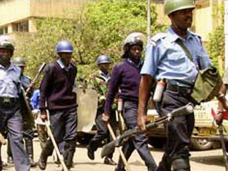 Полиция в Кении застрелила "при задержании" 21 человека из "запрещенной секты"