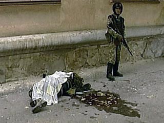 Тела 95 боевиков, уничтоженных во время нападения на Нальчик в октябре 2005 года, были кремированы почти год назад