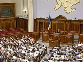 Рада Украины в пику президенту Ющенко объяснила иностранным послам, что она легитимна  