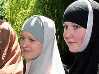 В Голландии открылся приют для новообращенных мусульманок