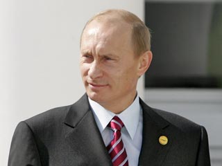 В четверг во время встречи лидеров G8 с юношеской "восьмеркой" российский президент отметил, что "российские компании сейчас все больше и больше работают на мировых рынках"