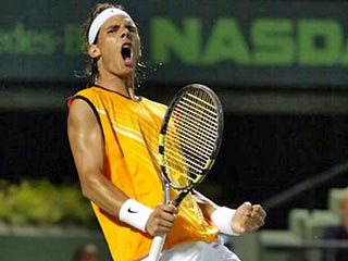 Рафаэль Надаль в третий раз подряд выиграл Roland Garros