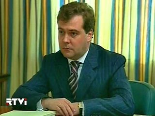 Дмитрий Медведев обмолвился, что в процессе переговоров по Ковыкте со стороны британской BP "есть ряд интересных идей и предложений