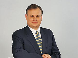 На XI Петербургском экономическом форуме председатель правления ВТБ Андрей Костин назвал капитализацию банка приоритетом в своей собственной работе