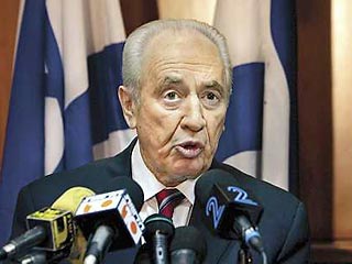 Новым, девятым президентом Израиля будет 83-летний Шимон Перес, кандидат от центристской партии "Кадима". Он одержал победу в первом туре голосования