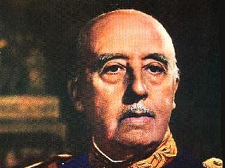 Генералиссимус Франко в 1975 году умер из-за ошибки хирурга, утверждает свидетель последних дней жизни диктатора