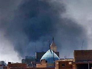 В Ираке сожжены три суннитские мечети, возможны новые религиозные столкновения