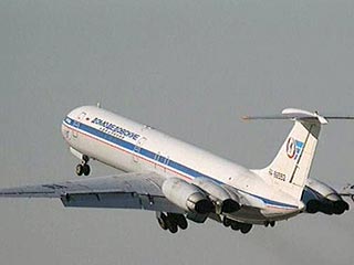 Росаэронавигация за долги закроет небо "Домодедовским авиалиниям" 21 июня