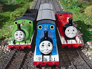 Компания Thomas & Friends, один из ведущих мировых производителей игрушек, в частности, железных дорог, вынуждена в массовом порядке отзывать свою продукцию в США