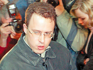 Банкир Алексей Френкель, подозреваемый в организации убийства главы Центробапнка России Андрея Козлова, не сомневается в своем скором освобождении