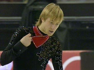 Плющенко подтвердил свое участие в двух стартах сезона