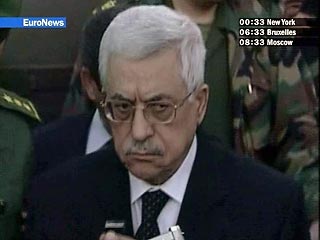 Аббас не приедет в Москву из-за обострения обстановки в Палестинской автономии