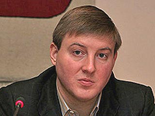 Сенатором от Псковской области выбран "единоросс" Турчак         