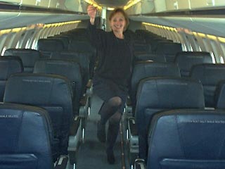 Российская стюардесса арестована в Норвегии на два месяца за то, что она напилась в самолете