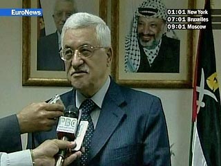 Еврокомиссия полностью поддержала Махмуда Аббаса, главу ПНА и лидера "Фатх"