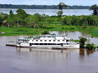 Бразильские ученые намерены доказать, что Амазонка длиннее Нила