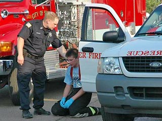 Во время автошоу в американском штате Теннесси погибли четыре человека, ранены 15, сообщает в воскресенье агентство AP со ссылкой на местные власти