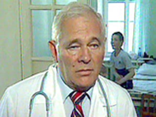Детский врач Леонид Рошаль